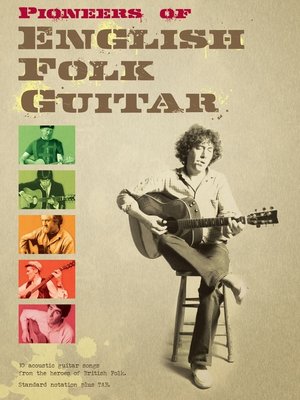 cover image of Pioneers of English Folk Guitar